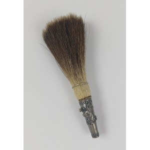 Ornement de chasse, plaqué, 1ère moitié du 20ème siècle.