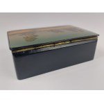 Box, Russia, 2nd half of the 20th century.