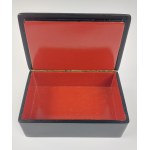 Box, Russia, 2nd half of the 20th century.