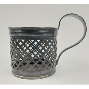 Glass basket, plater, Fraget in Warsaw