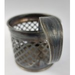 Glass basket, plater, Fraget in Warsaw
