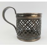 Glass basket, plater, Fraget in Warsaw