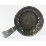 Glass basket, plater, Fraget in Warsaw