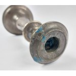 Candleholder, plater, Christofle, 20th century.
