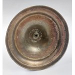 Candleholder, plater, Christofle, 20th century.