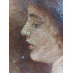 Image. Portrait of a girl