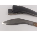 Kukri-Messer, Gorkha-Armee, Nepal