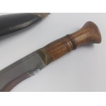 Kukri-Messer, Gorkha-Armee, Nepal