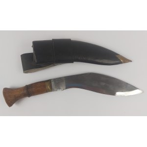 Kukri-Messer, Gorkha-Armee, Nepal