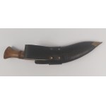 Kukri-Messer, Gorkha-Armee, Nepal