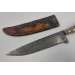 Hunting knife