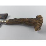 Hunting knife