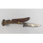 Hunting knife