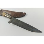 Hunting knife