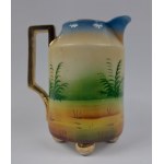 Art Deco style creamer, Ciechocinek
