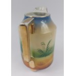 Art Deco style creamer, Ciechocinek