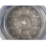 Patera, Fraget in Warsaw