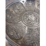 Patera, Fraget in Warsaw