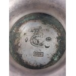 Patera, Fraget in Warsaw