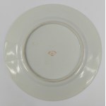 Decorative plate, Karl Spunde, Riga, 19th/20th century?