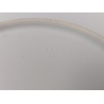 Decorative plate, Karl Spunde, Riga, 19th/20th century?