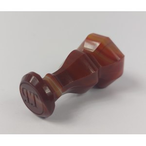 Natural stone seal piston