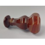 Natural stone seal piston