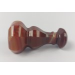 Natural stone seal piston