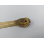 Bone paper knife, 1939.