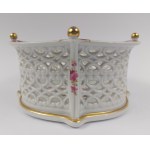 Openwork basket, Wallendorf