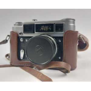 Aparat fotograficzny FED 4, USSR