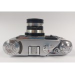 Aparat fotograficzny FED 4, USSR