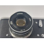 Aparat fotograficzny FED 4, USSR