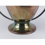 Hefra sugar bowl, plater