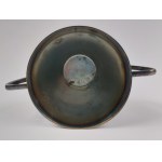 Hefra sugar bowl, plater