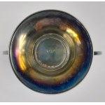 Hefra sugar bowl, plater