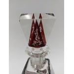 Carafe with cork