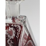 Carafe with cork
