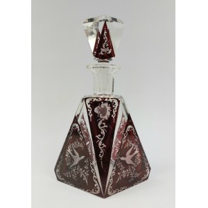 Carafe with cork
