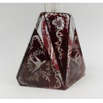 Carafe with cork