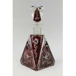 Carafe with cork