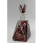 Carafe with cork