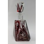 Carafe with cork