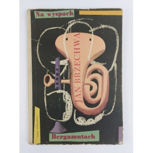 Jan Brzechwa | Ilustr. W. Zamecznik, Na wyspach Bergamutach, 1960 r., wyd. III