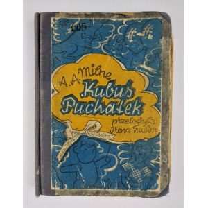 A.A. Milne | Ilustr. E. Shepard, Kubuś Puchatek, 1946 r.