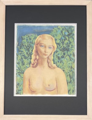 Mojżesz Kisling ( 1891 - 1953 ), Ewa