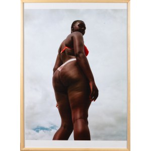 Zuzanna KRAJEWSKA (ur. 1975), Z cyklu Graceful. Botero Girls, 2018