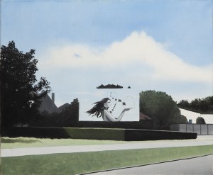 Maciej NAWROT (ur. 1986), Bilbord 2, 2011