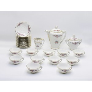 Tea service for 11 persons