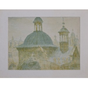 Jan WOJNARSKI (1879-1937), St. Adalbert-Kirche, 1911